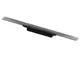 TECE-TECEdrainprofile-Duschprofil-900-mm-Edelstahl-Chrom-schwarz-glaenzend-670911 gallery number 1